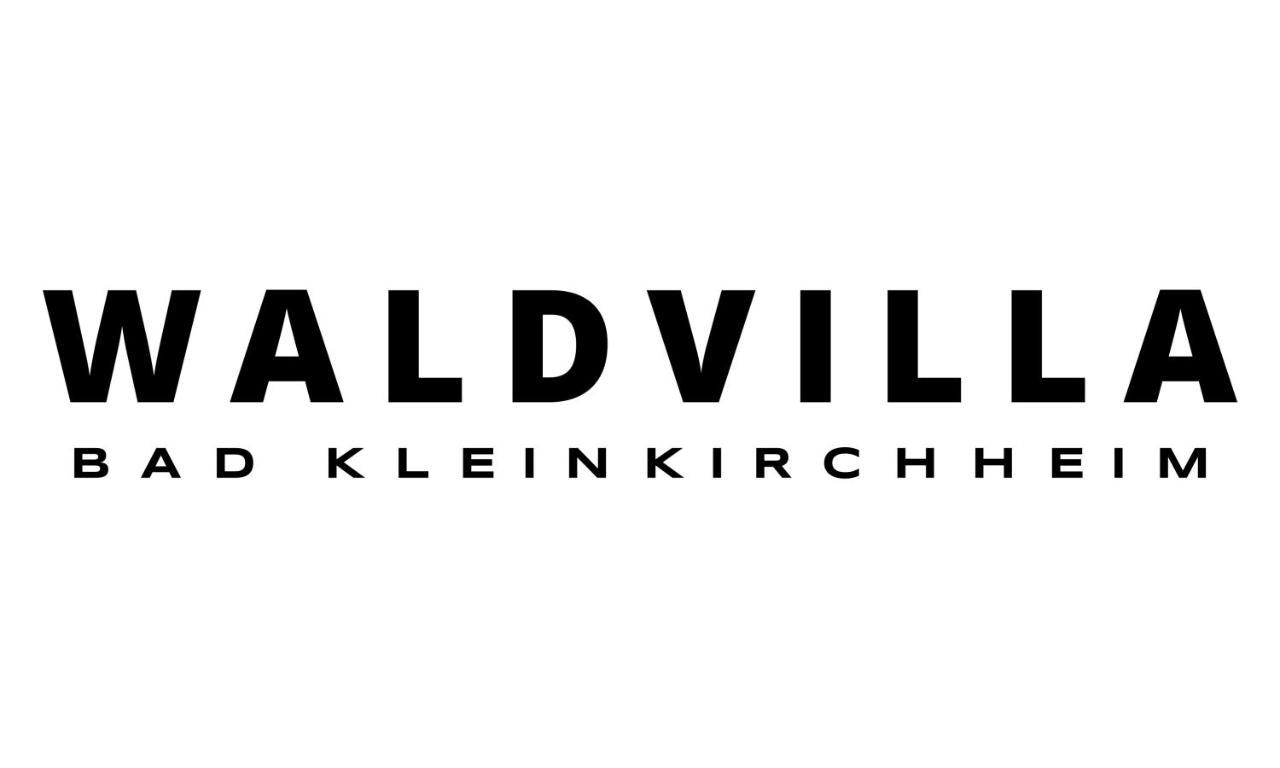 Waldvilla 바트키르히하임 외부 사진